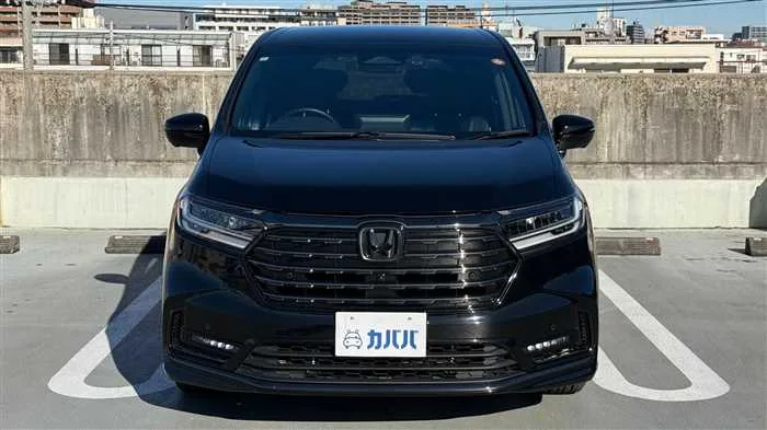 Honda Odyssey e:HEV EX 2024 — миниатюра 2