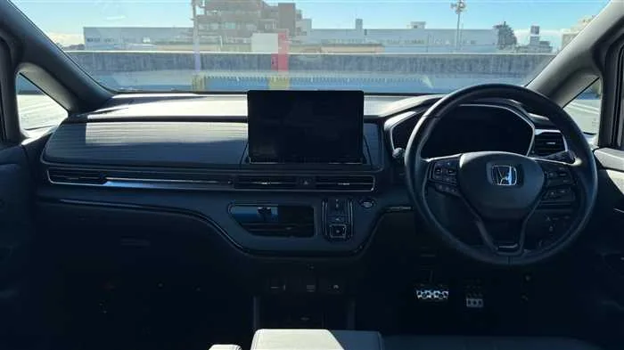 Honda Odyssey e:HEV EX 2024 — миниатюра 5