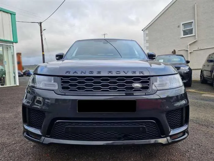 Land Rover Range Rover Sport AUTOMATIC DIESEL 2022 — миниатюра 2