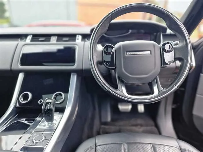 Land Rover Range Rover Sport AUTOMATIC DIESEL 2022 — миниатюра 4