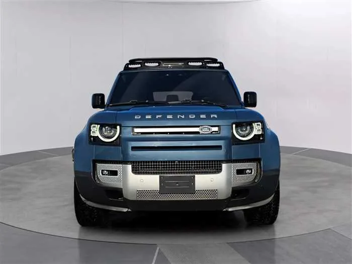 Land Rover Defender 2023 — миниатюра 2