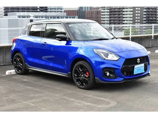 Suzuki Swift 2025 — миниатюра 2