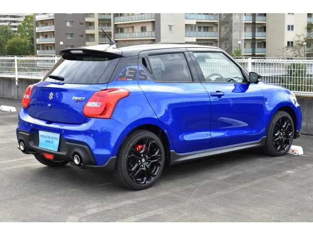 Suzuki Swift 2025 — миниатюра 3