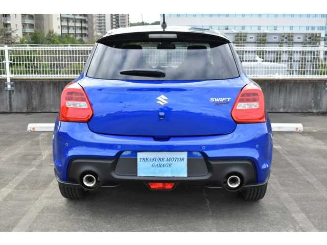 Suzuki Swift 2025 — миниатюра 4