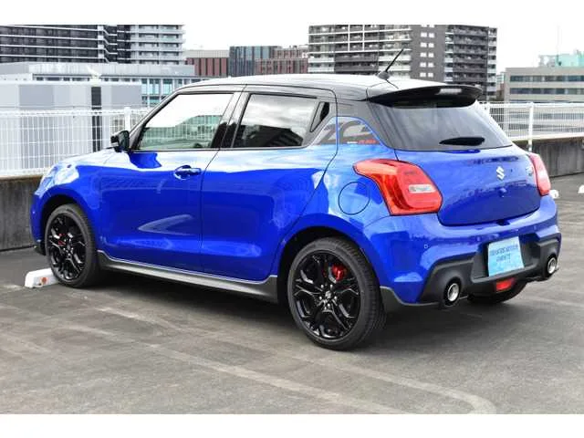 Suzuki Swift 2025 — миниатюра 5