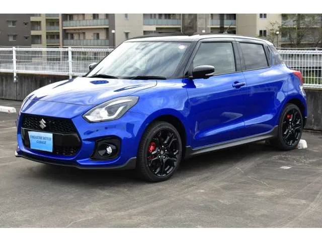Suzuki Swift 2025 — фото 1, купить с доставкой в Москву