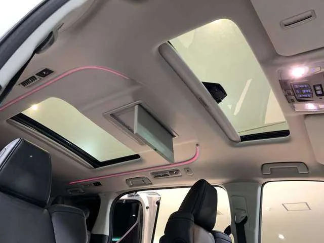 Toyota Alphard G 2022 — миниатюра 3