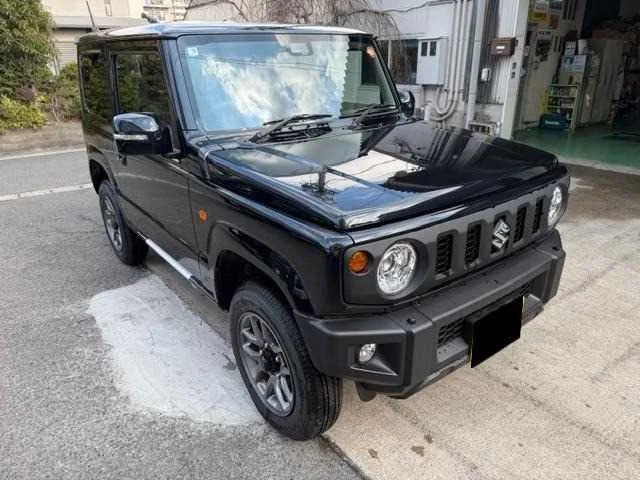 Suzuki Jimny 2025 — миниатюра 2