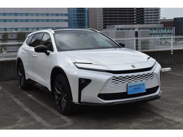 Toyota Crown Estate 2025 — миниатюра 2