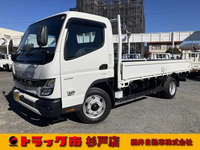 Mitsubishi Canter 2023 — фото 1, купить с доставкой в Москву