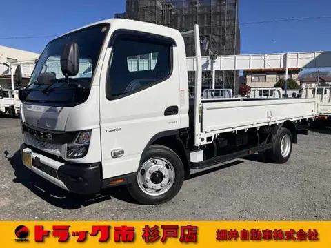 Mitsubishi Canter 2023 купить в Москве