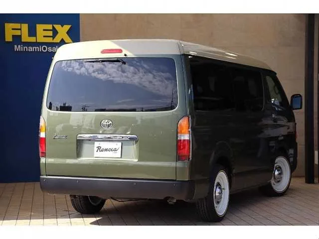 Toyota Hiace Wagon 2024 — миниатюра 4