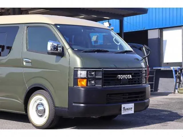 Toyota Hiace Wagon 2024 — миниатюра 5