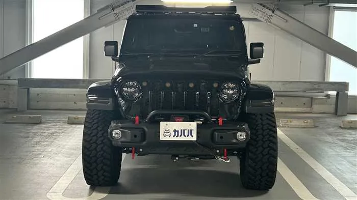 Jeep Wrangler 2023 — миниатюра 2