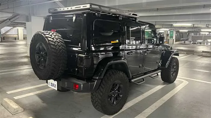 Jeep Wrangler 2023 — миниатюра 4