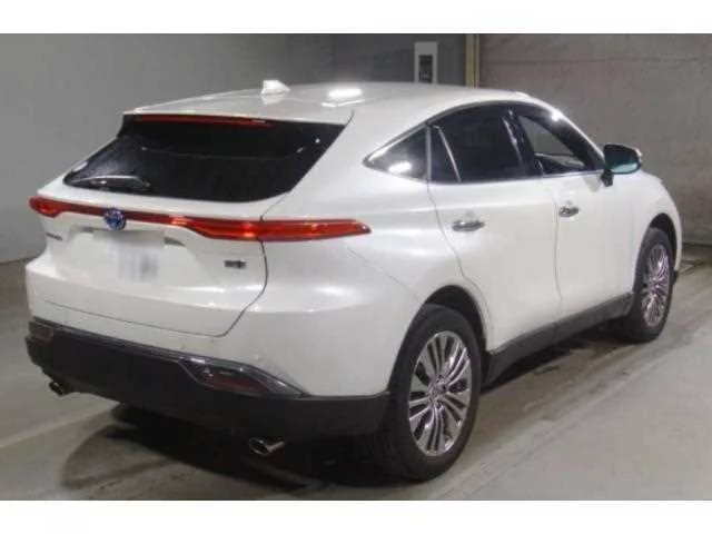 Toyota Harrier Hybrid 2022 — миниатюра 2