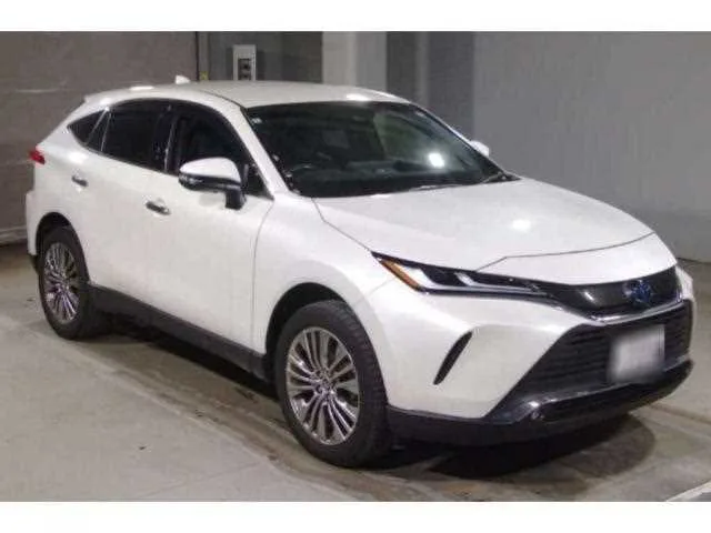 Toyota Harrier Hybrid 2022 — миниатюра 4