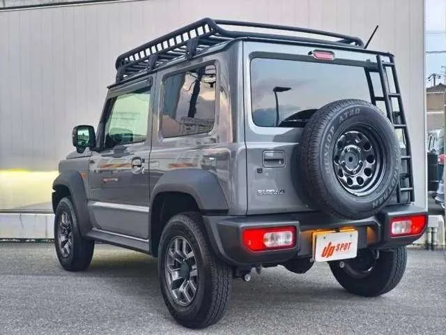 Suzuki Jimny Sierra 2023 — миниатюра 2