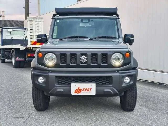 Suzuki Jimny Sierra 2023 — миниатюра 4