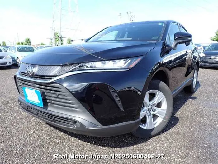 Toyota Harrier 2.0SNAVIGATIONBACK CAMERAAWCLEAN INTERIORCRUI 2022 — фото 1, купить с доставкой в Москву