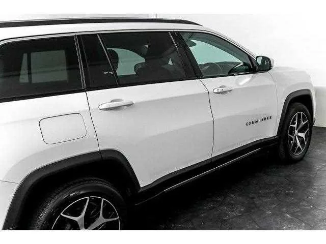 Jeep Commander 2023 — миниатюра 4