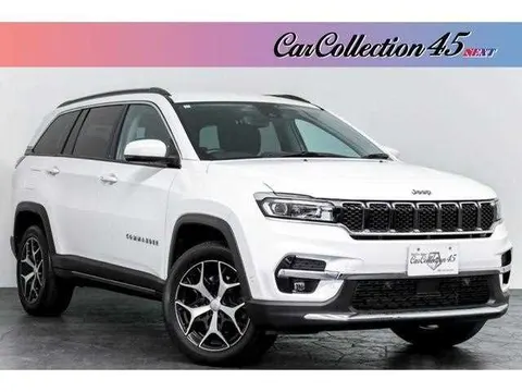 Jeep Commander 2023 buy in Moscow