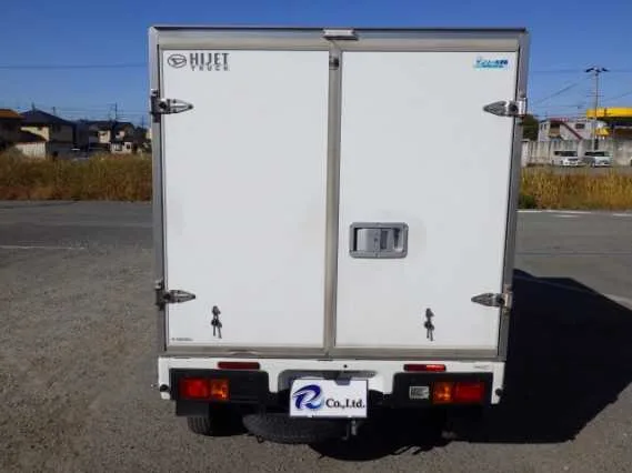 Daihatsu Hijet Truck 2022 — миниатюра 2