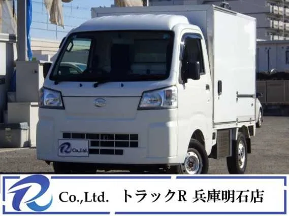 Daihatsu Hijet Truck 2022 — фото 1, купить с доставкой в Москву