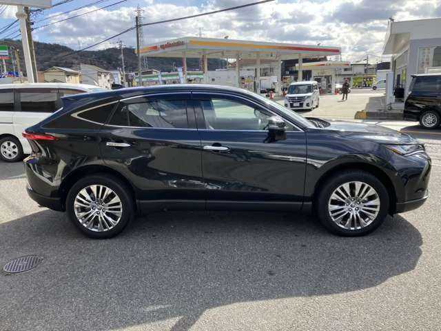 Toyota Harrier 2023 — миниатюра 5