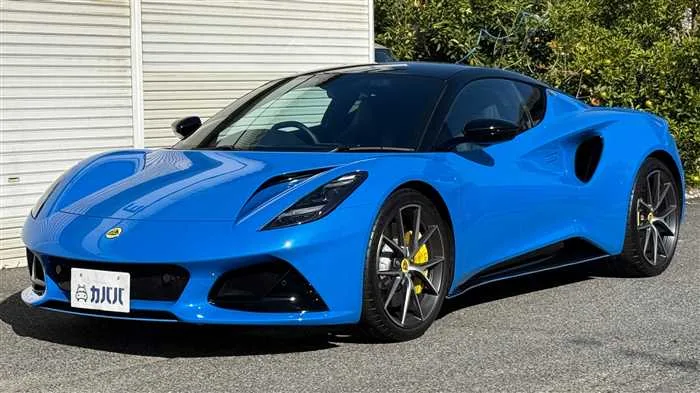 Lotus Lotus Others V6 2024 — фото 1, купить с доставкой в Москву