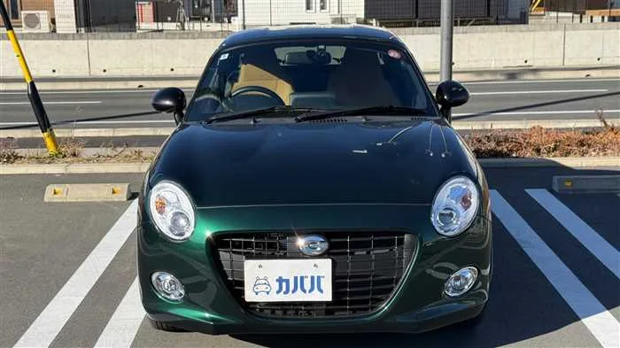 Daihatsu Copen 2022 — миниатюра 2