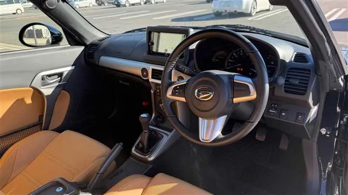 Daihatsu Copen 2022 — миниатюра 5