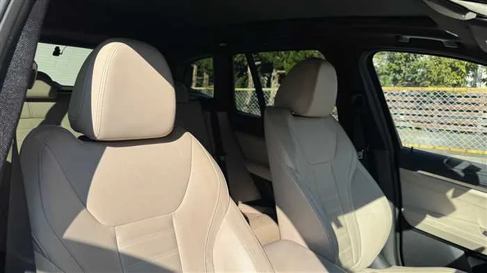BMW X3 xDrive 20d M 2022 — миниатюра 3