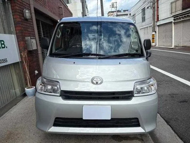 Toyota Townace Van 2025 — миниатюра 2