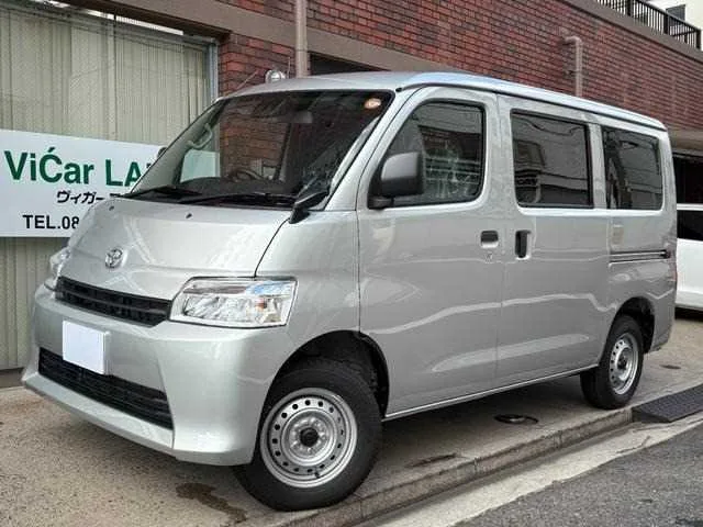 Toyota Townace Van 2025 — фото 1, купить с доставкой в Москву