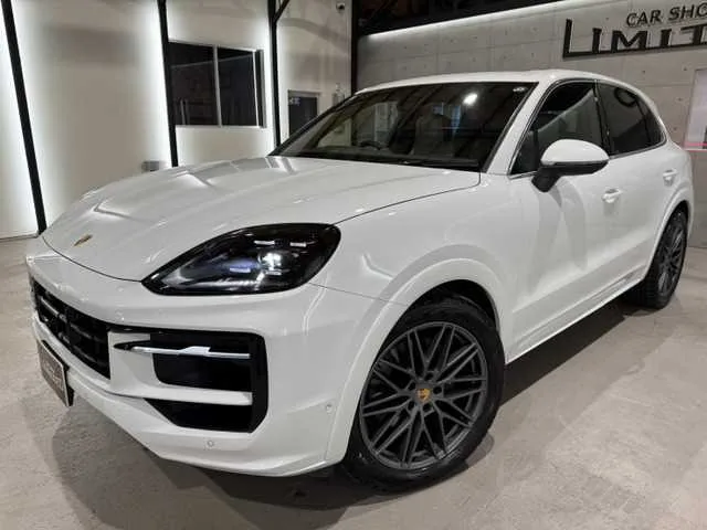 Porsche Cayenne 2024 — миниатюра 5