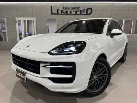 Porsche Cayenne 2024 купить в Москве