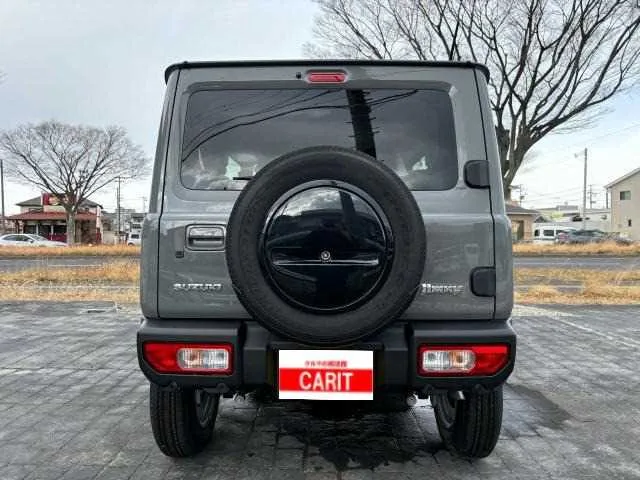 Suzuki Jimny 2024 — миниатюра 2