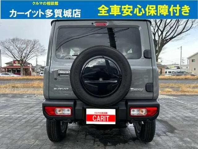 Suzuki Jimny 2024 — миниатюра 4