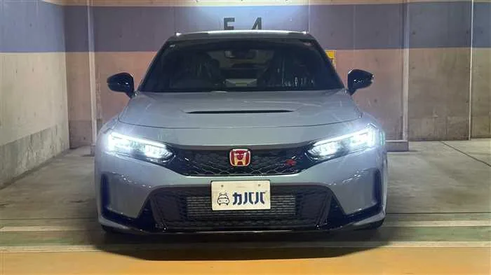 Honda Civic R 2025 — миниатюра 2