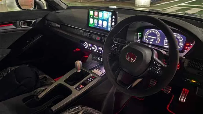 Honda Civic R 2025 — миниатюра 5