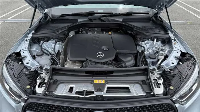 Mercedes-Benz GLC-Class GLC220d 4MATIC AMG 2024 — миниатюра 4