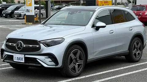 Mercedes-Benz GLC-Class 2024 купить в Москве