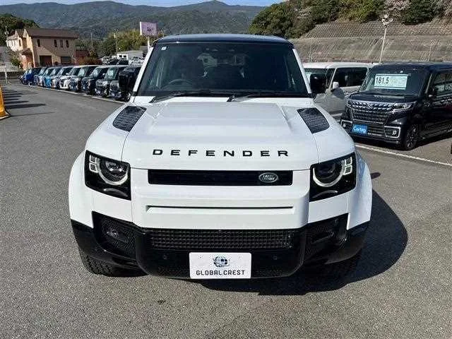 Land Rover Defender 2024 — миниатюра 3