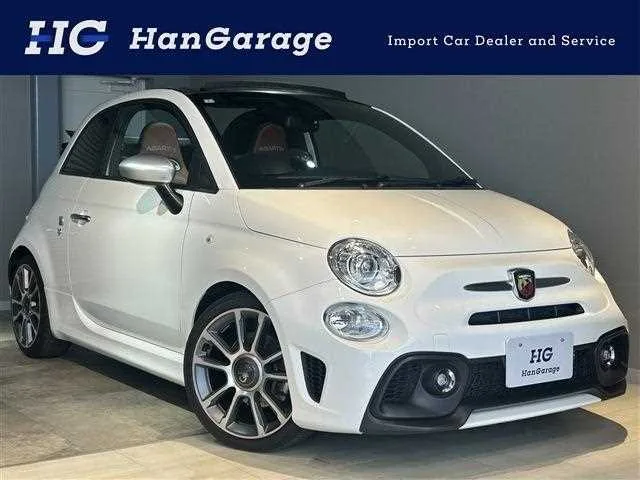 ABARTH ABARTH OTHERS 2022 — миниатюра 2
