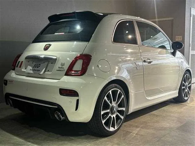 ABARTH ABARTH OTHERS 2022 — миниатюра 3