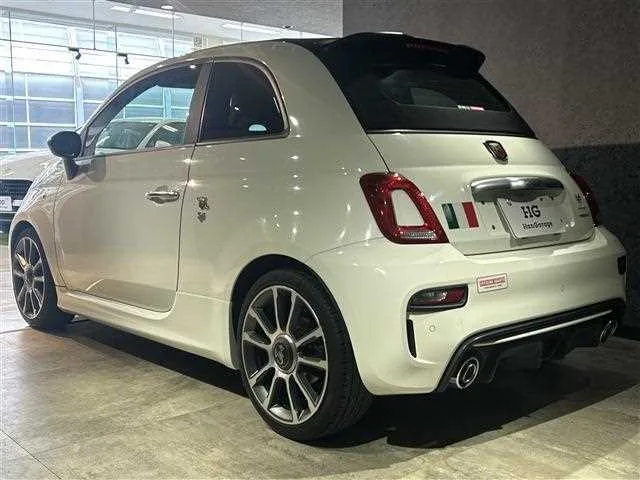 ABARTH ABARTH OTHERS 2022 — миниатюра 4