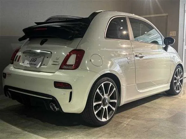 ABARTH ABARTH OTHERS 2022 — миниатюра 5
