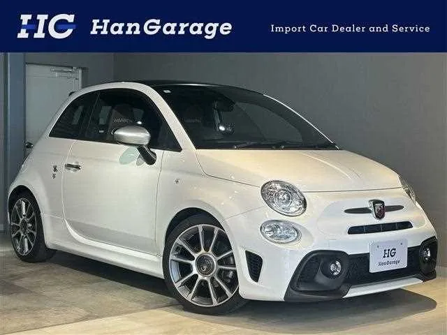 ABARTH ABARTH OTHERS 2022 — фото 1, купить с доставкой в Москву