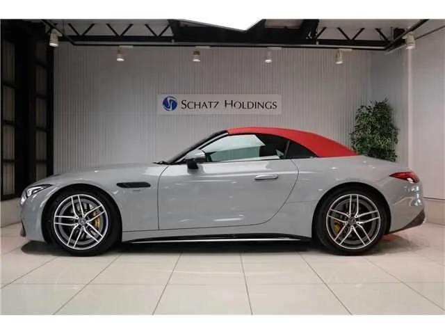 Mercedes-Benz SL-Class SL43BSG 2022 — миниатюра 2